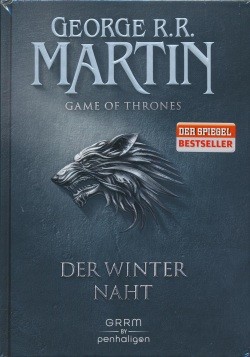Martin, G.R.R.: Game of Thrones 1