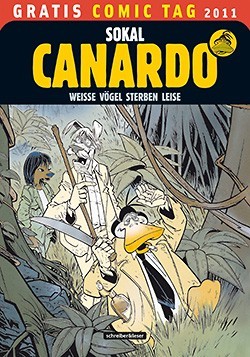 Gratis Comic Tag 2011: Carnado