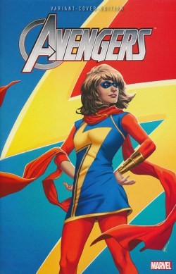 Avengers (Panini, Gb., 2016) Variant Nr. 4