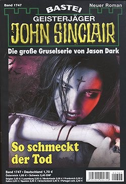 John Sinclair (Bastei) 1. Auflage Nr. 1401-1900