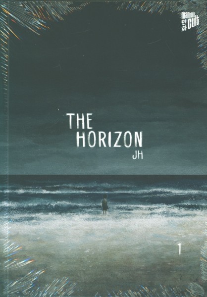 Horizon (Manhwa Cult, Tb.) Nr. 1+2 zus. (Z1)