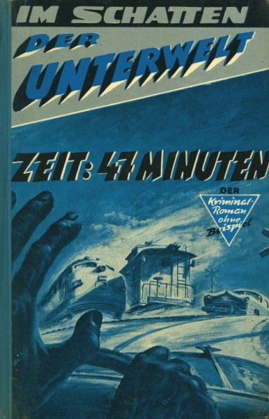 Im Schatten der Unterwelt LB Zeit: 47 Minuten (Bethke) Leihbuch