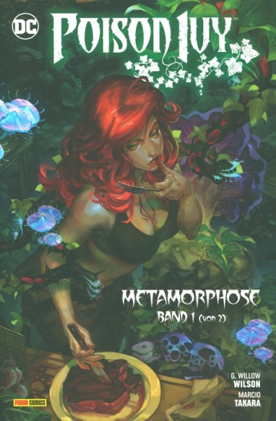 Poison Ivy (Panini, Br., 2023) Nr. 1-3