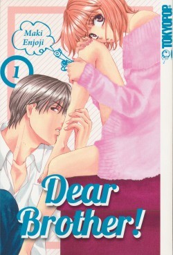 Dear Brother (Tokyopop, Tb.) Nr. 1-5 kpl. (Z1-2)