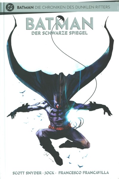 Batman: Chroniken des Dunklen Ritters 09