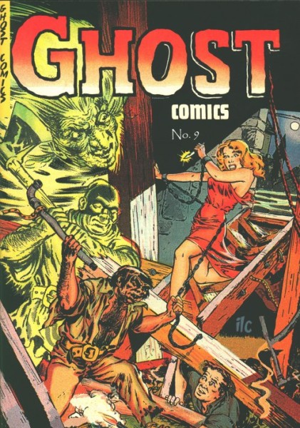Ghost Comics 09