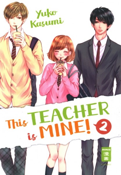 This Teacher is Mine! 02