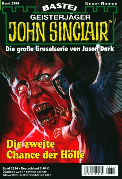 John Sinclair 2394