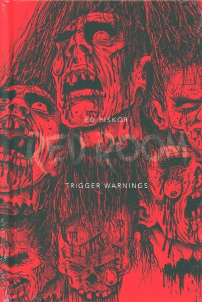 Red Room (Skinless Crow, B.) Nr. 2-3