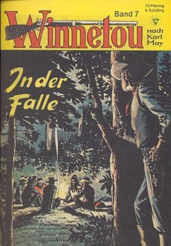 Winnetou Großband 07