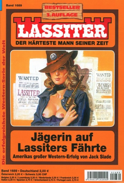 Lassiter 3. Auflage 1689