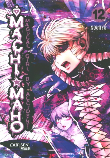 Machimaho - Magical Girl by Accident (Carlsen, Tb.) Nr. 12
