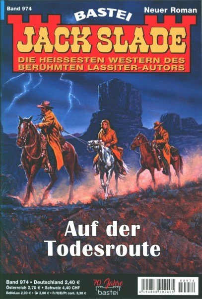 Jack Slade 974