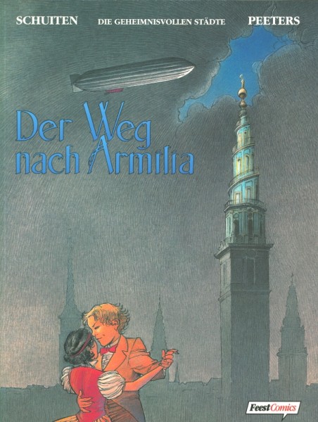Weg nach Armilia (Feest, Br.)
