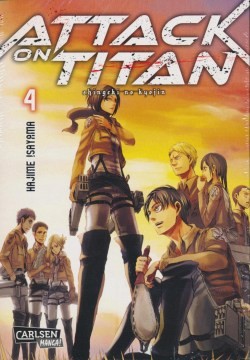 Attack on Titan 04