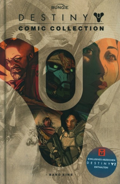 Destiny Comic Collection 1