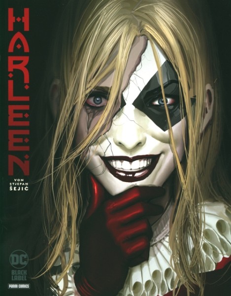 Harleen Sammelband SC