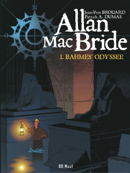 Allan Mac Bride 1 HC