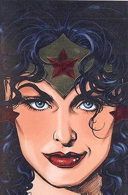 Wonder Woman 1 Variant