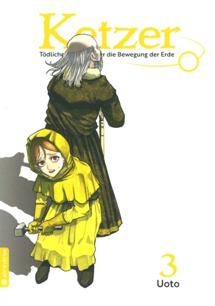 Ketzer - Tödliches Wissen über die Bewegung der Erde 03