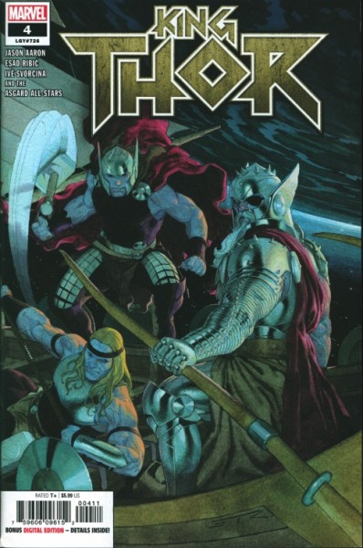 US: King Thor 4