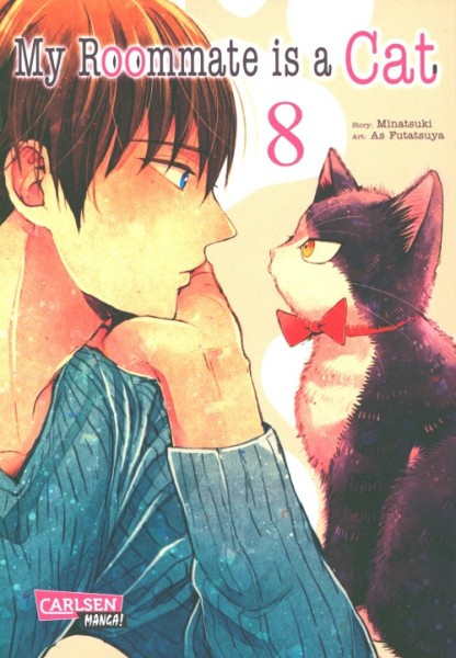 My Roommate is a Cat 08