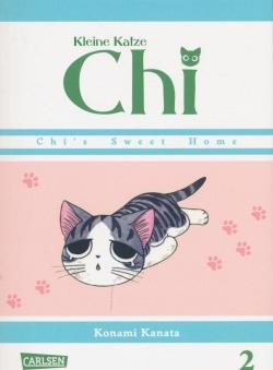 Kleine Katze Chi 02