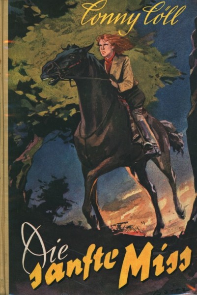 Conny Cöll Leihbuch Sanfte Miss (Conny-Cöll-Verlag)