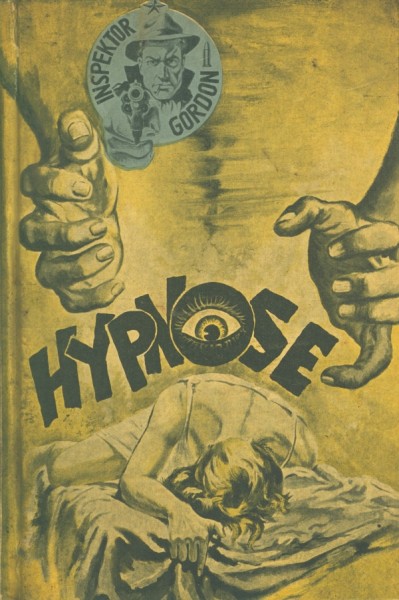 Inspektor Gordon Leihbuch Hypnose (Heros)