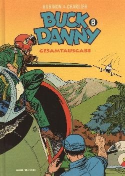 Buck Danny Gesamtausgabe 08