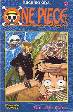 One Piece 07