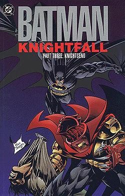Batman Knightfall Vol.1-3