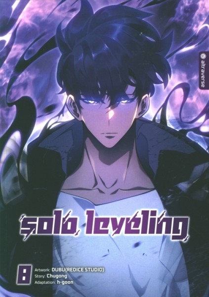 Solo Leveling 08