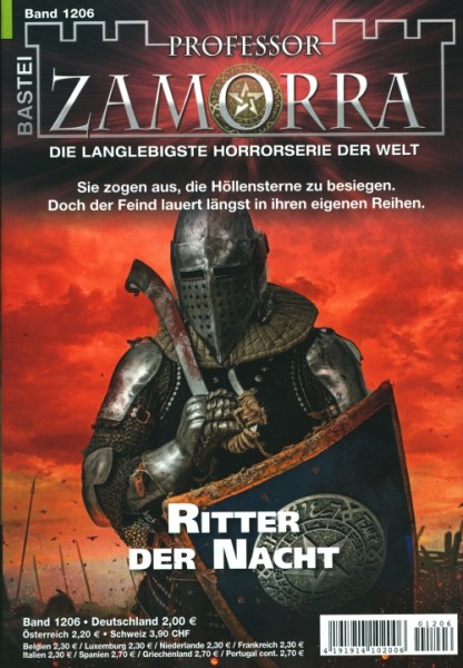 Professor Zamorra 1206