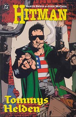 Hitman: Tommys Helden (Panini, Br.)