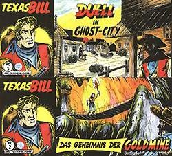 Texas Bill (Wildfeuer, picc.) Nr. 1-3 (neu)