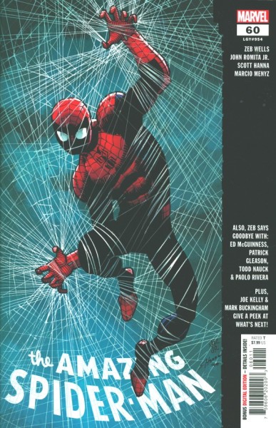 Amazing Spider-Man (2022) 60