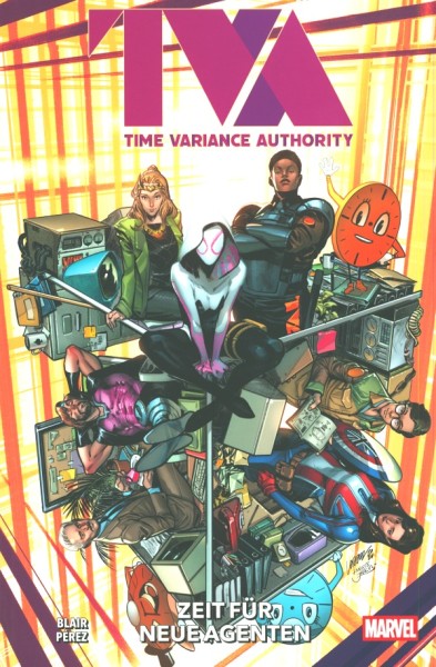 TVA: Time Variance Authority