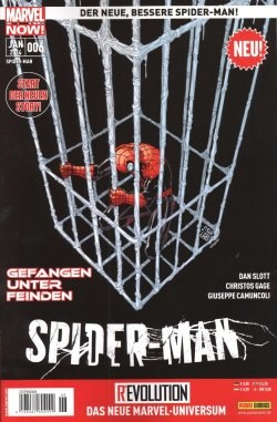 Spider-Man (2013) 06