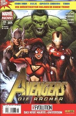 Avengers - Die Rächer 05