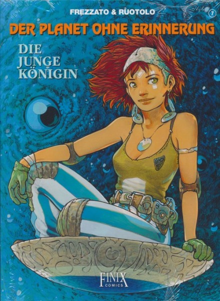 Der Planet ohne Erinnerung 07