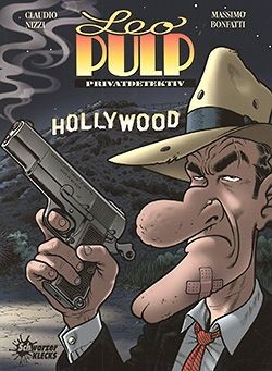 Leo Pulp (Schwarzer Klecks, Br.) Nr.1 (neu)