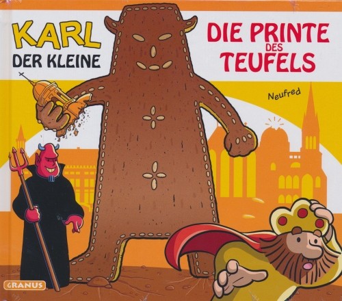 Karl der Kleine (Granus, B.) Die Printe des Teufels