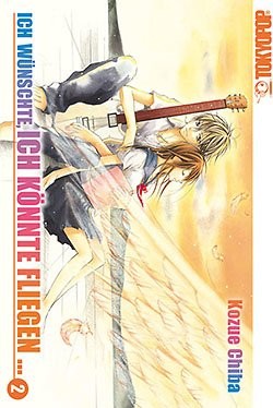 Ich wünschte, ich könnte fliegen 2