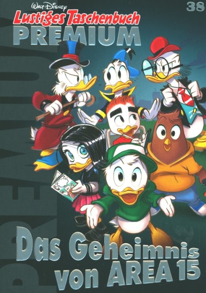 Lustiges Taschenbuch Premium 38