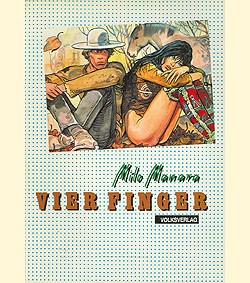Vier Finger (Volksverlag, Br.)