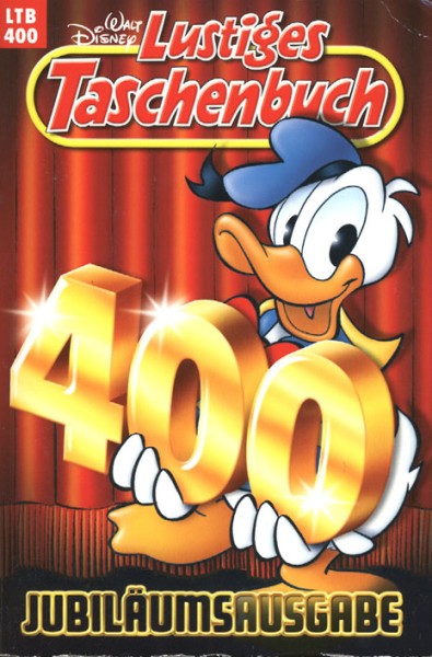 Lustiges Taschenbuch (Ehapa, Tb.) Nr. Ausgabe (durchgehend farbig) zus. Nr. 170-406 zus. (Z1)-(Z1-2)