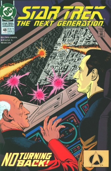 Star Trek: The Next Generation (1989) 31-80