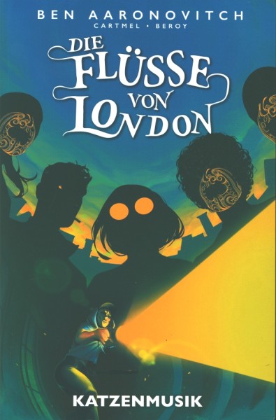 Die Flüsse von London 12