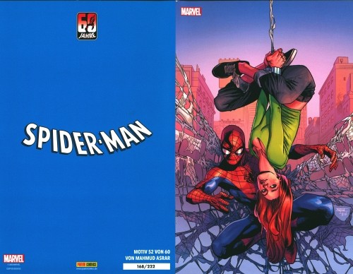 Spider-Man (2019) 50 Überraschungsvariant 52 - Cover Mahmud Asrar